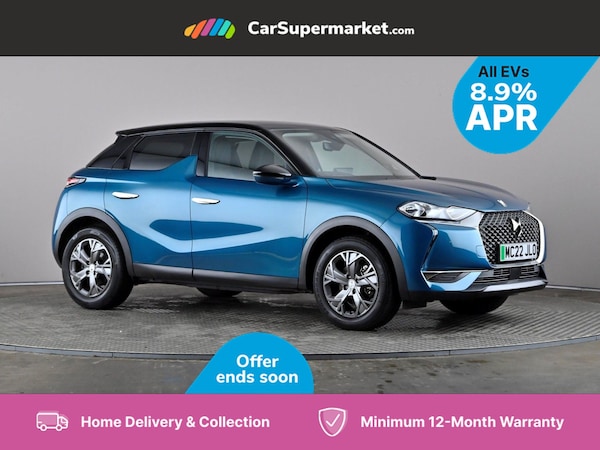 Used DS Automobiles DS 3 2022 for sale - 76243674: Photo 1