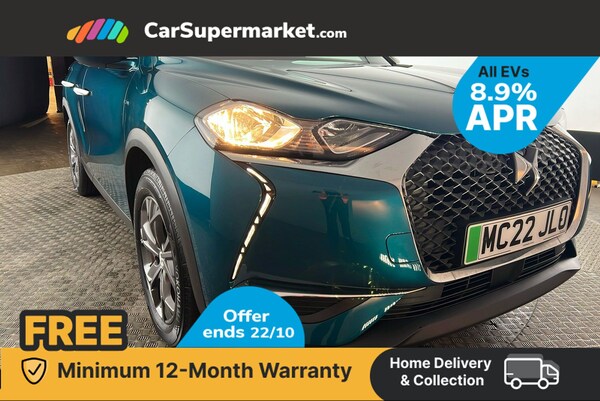 Used DS Automobiles DS 3 2022 for sale - 76243674: Photo 22