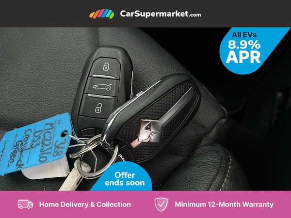 Used DS Automobiles DS 3 2022 for sale - 76243674: Photo 25
