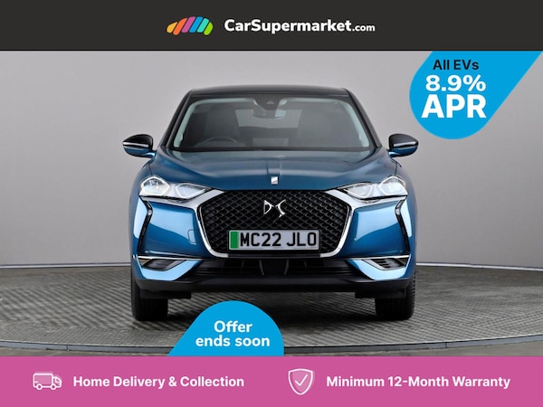 Used DS Automobiles DS 3 2022 for sale - 76243674: Photo 2