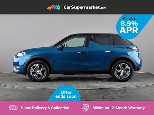 Used DS Automobiles DS 3 2022 for sale - 76243674: Photo 3