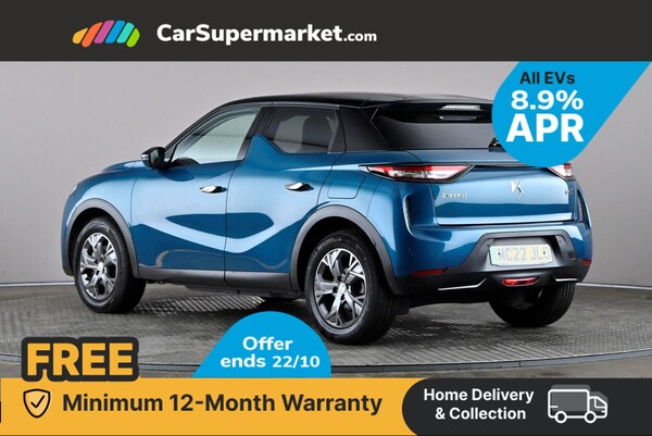 Used DS Automobiles DS 3 2022 for sale - 76243674: Photo 5