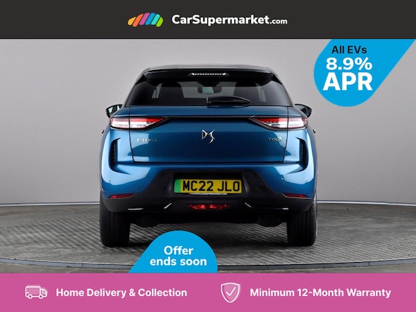 Used DS Automobiles DS 3 2022 for sale - 76243674: Photo 6