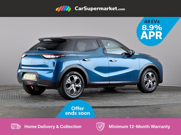 Used DS Automobiles DS 3 2022 for sale - 76243674: Photo 8
