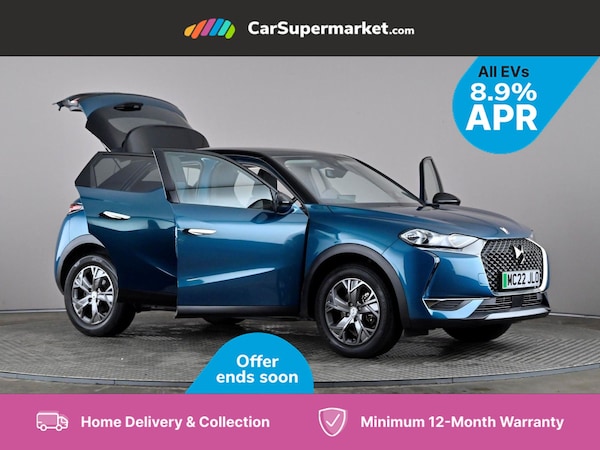 Used DS Automobiles DS 3 2022 for sale - 76243674: Photo 9