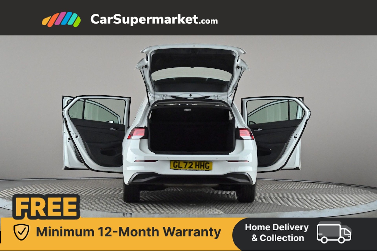 Used Volkswagen Golf 2022 for sale - 76342867: Photo 11