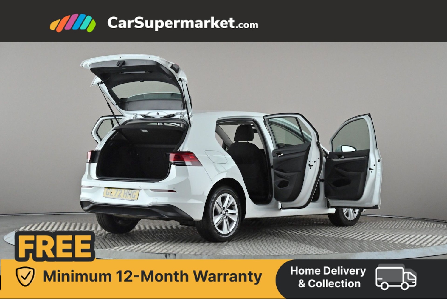 Used Volkswagen Golf 2022 for sale - 76342867: Photo 12