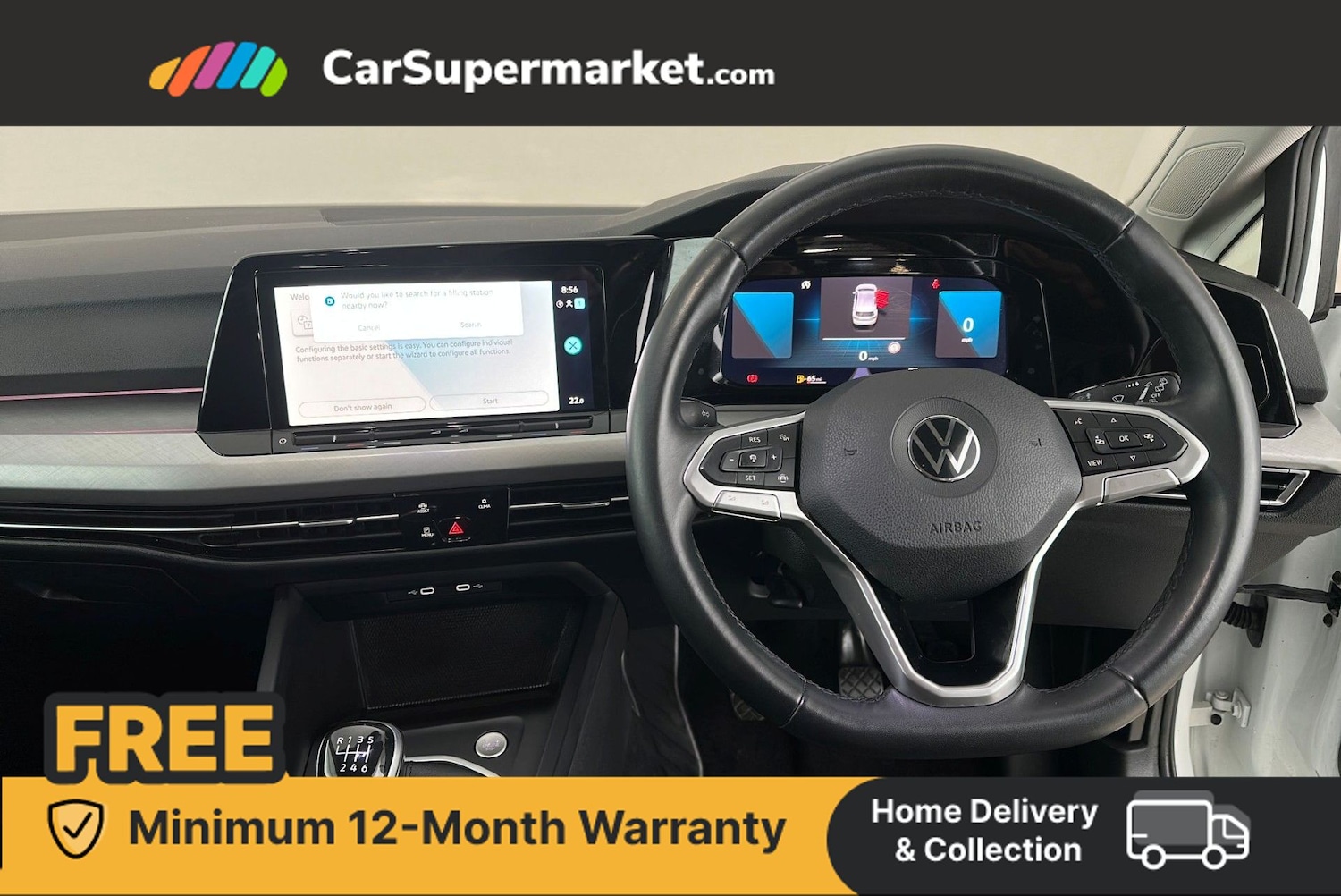 Used Volkswagen Golf 2022 for sale - 76342867: Photo 14