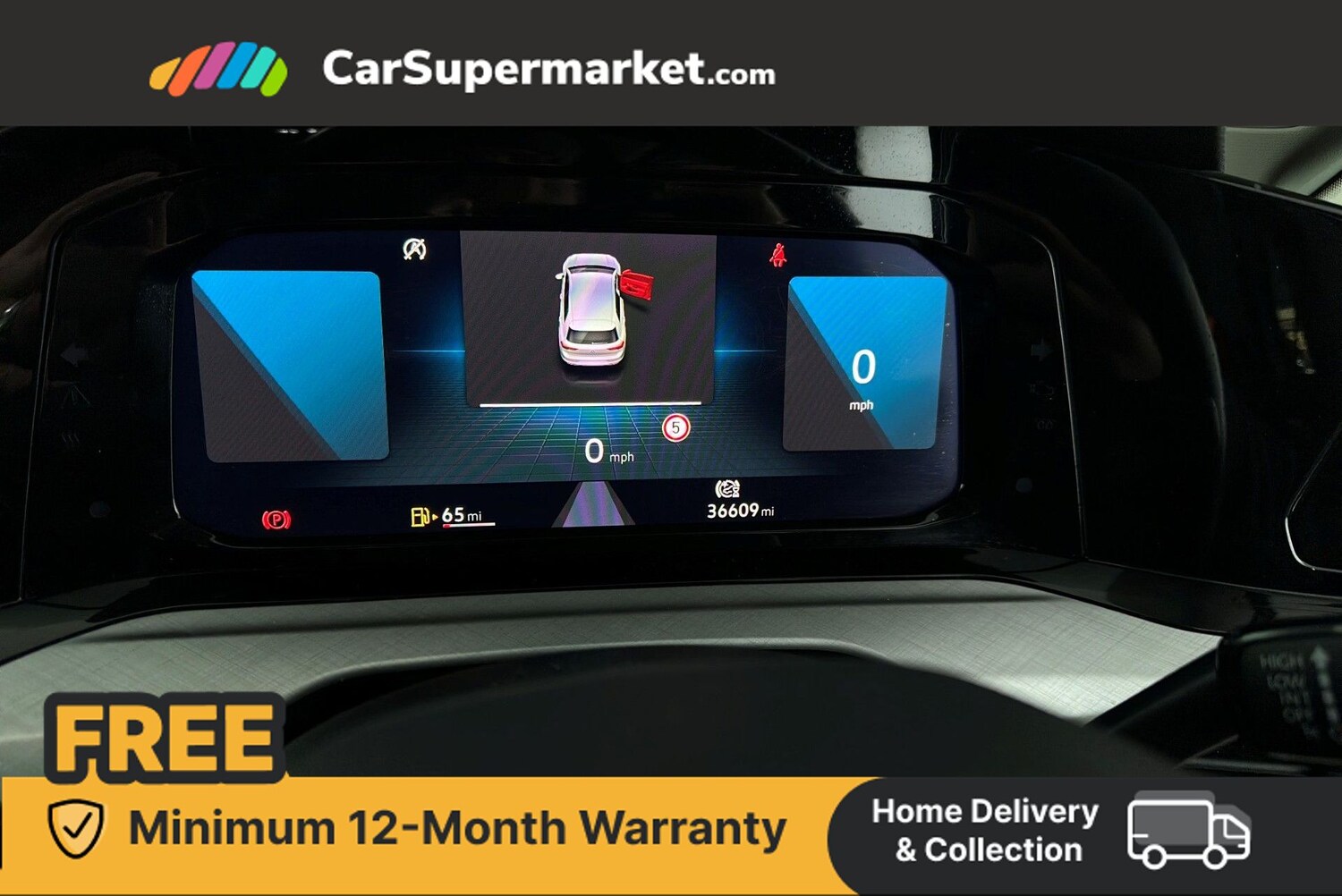 Used Volkswagen Golf 2022 for sale - 76342867: Photo 17