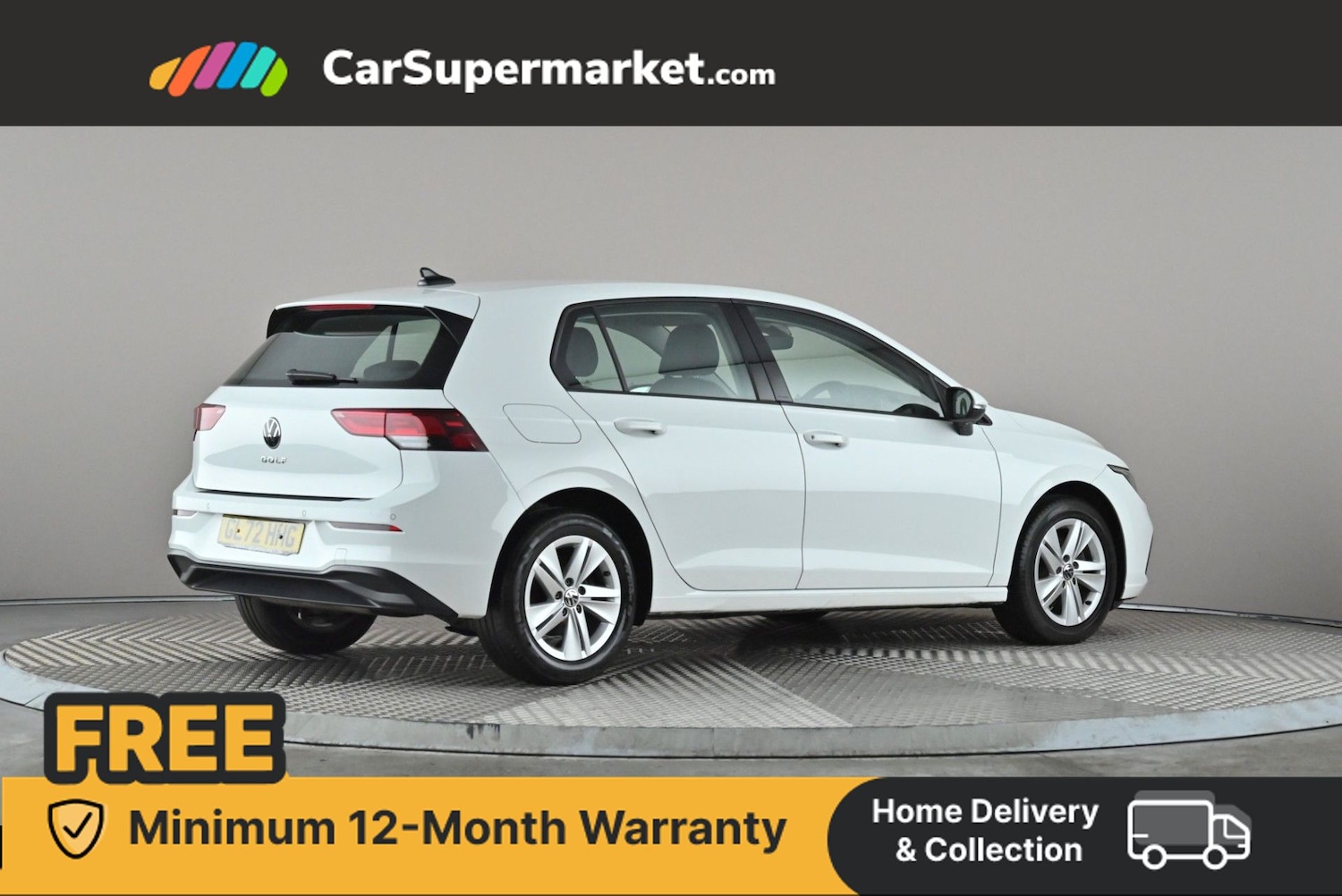 Used Volkswagen Golf 2022 for sale - 76342867: Photo 5