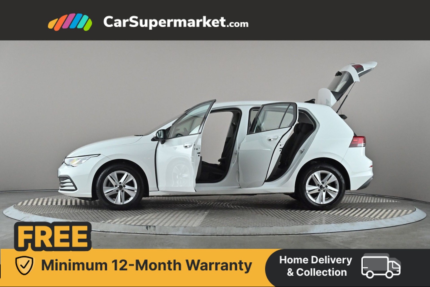 Used Volkswagen Golf 2022 for sale - 76342867: Photo 8