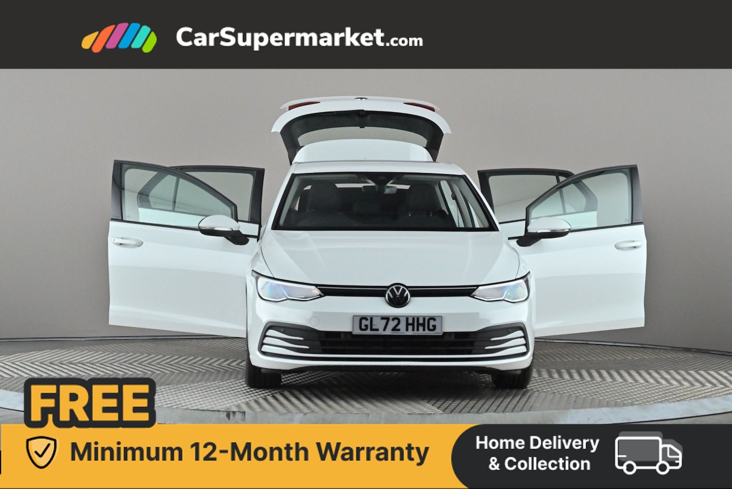 Used Volkswagen Golf 2022 for sale - 76342867: Photo 9