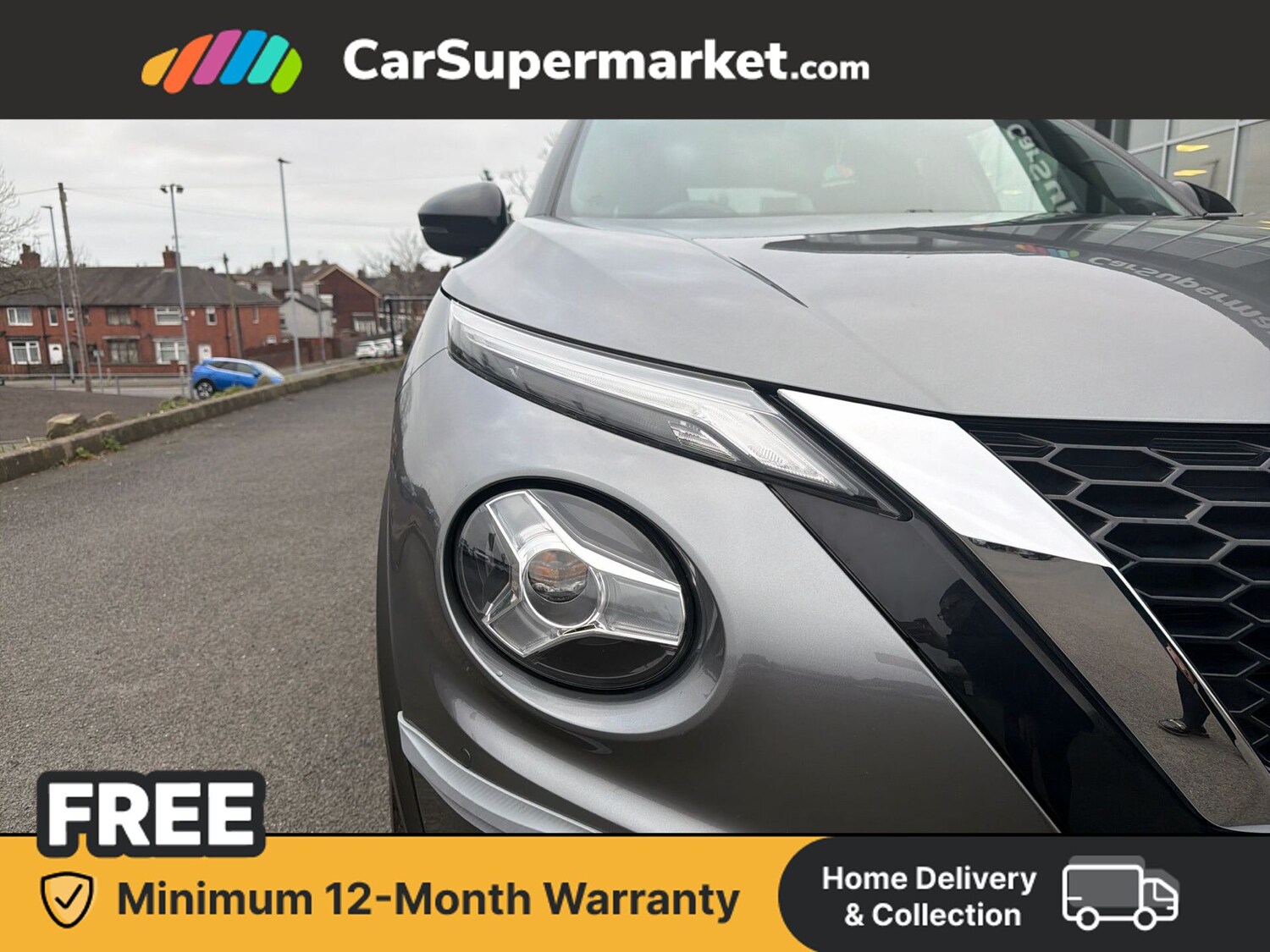 Used Nissan Juke 2024 for sale - 77340985: Photo 10