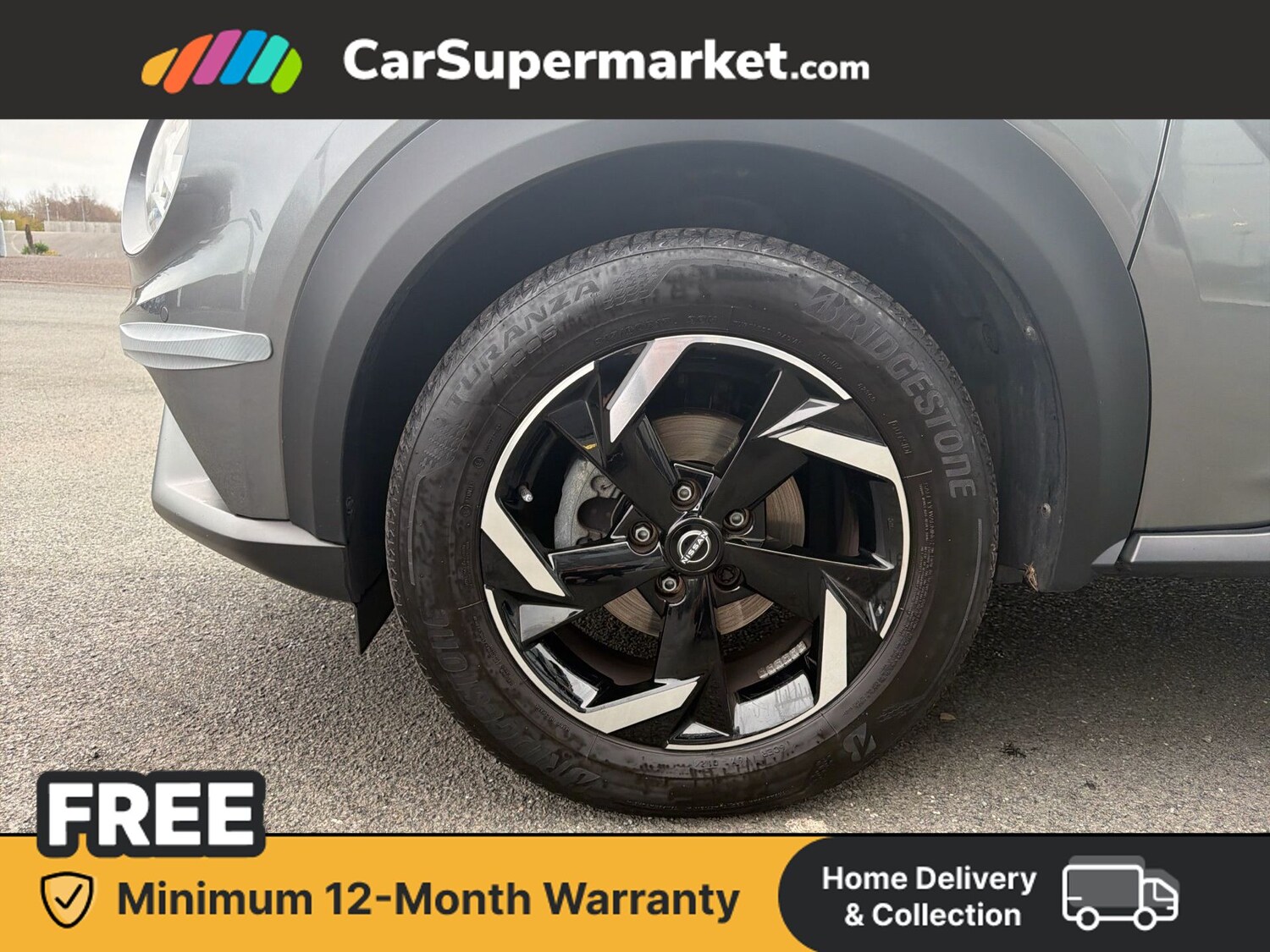 Used Nissan Juke 2024 for sale - 77340985: Photo 12