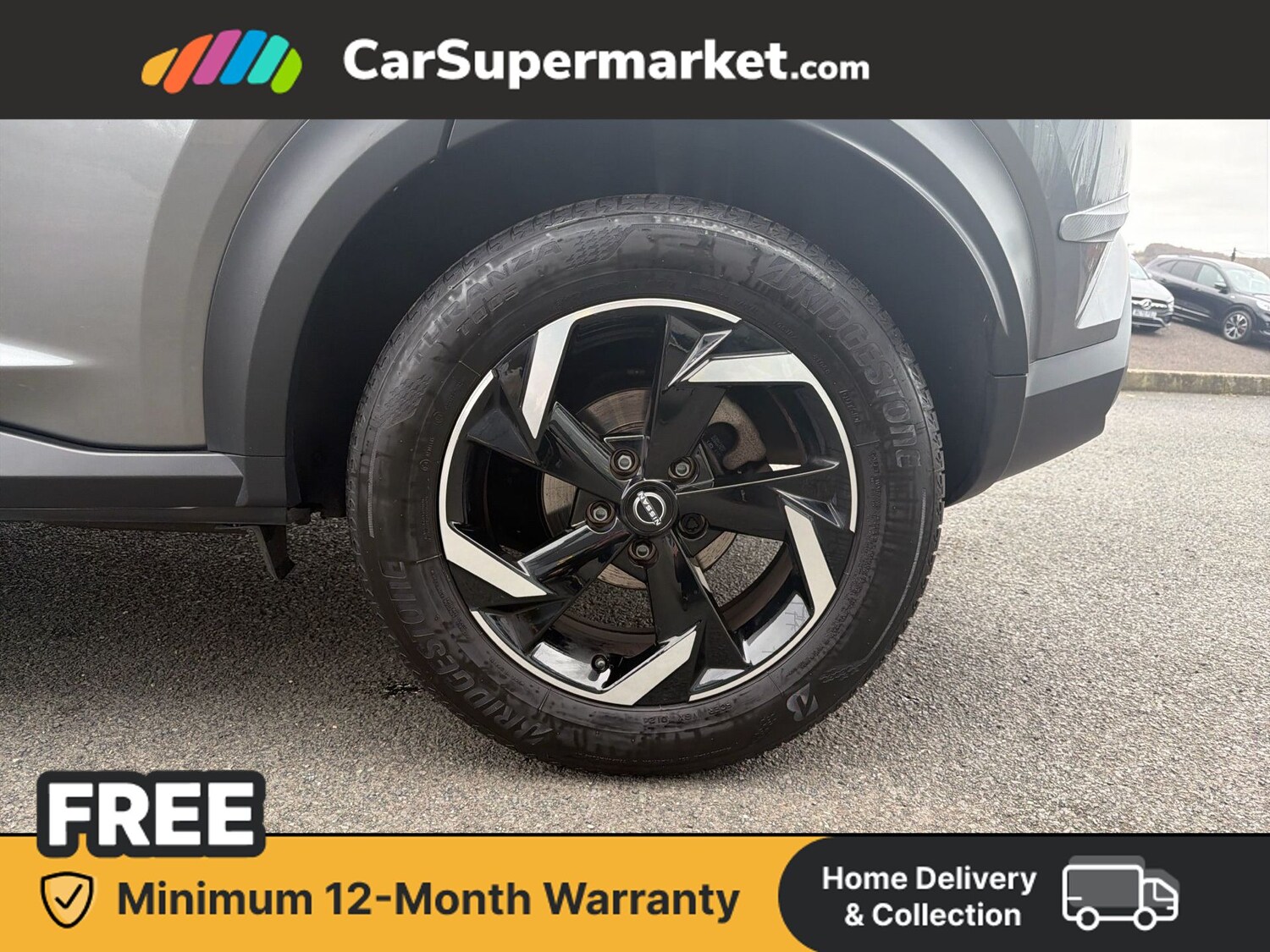 Used Nissan Juke 2024 for sale - 77340985: Photo 13