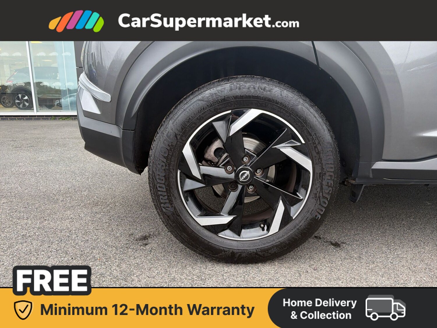 Used Nissan Juke 2024 for sale - 77340985: Photo 14