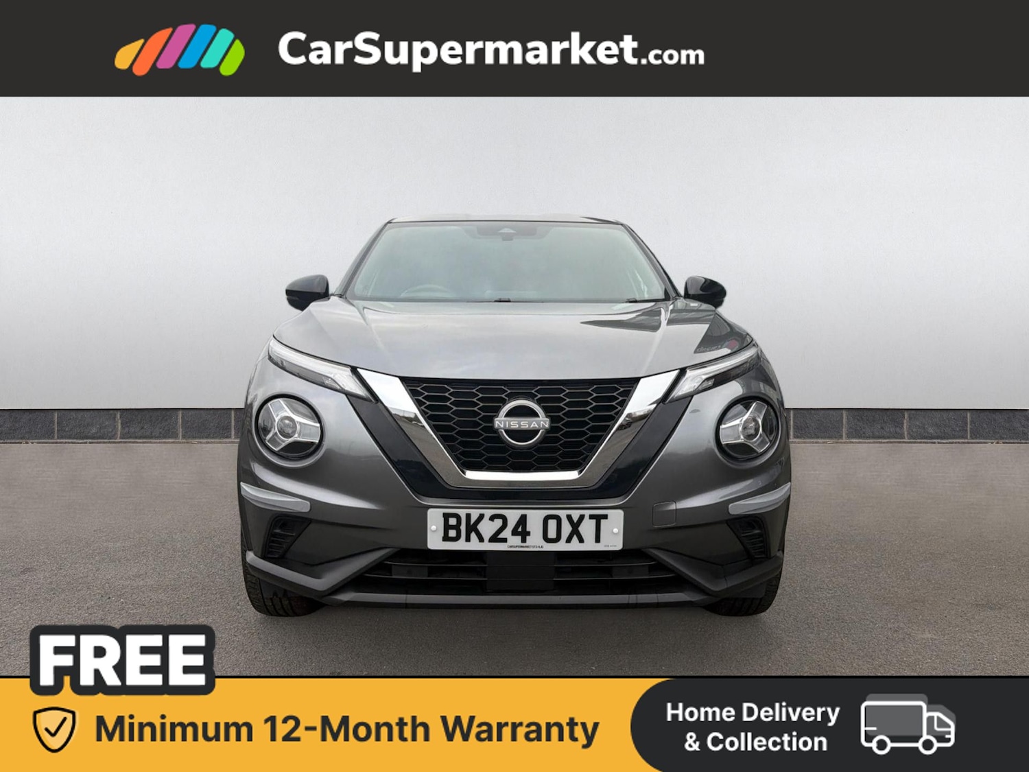 Used Nissan Juke 2024 for sale - 77340985: Photo 2