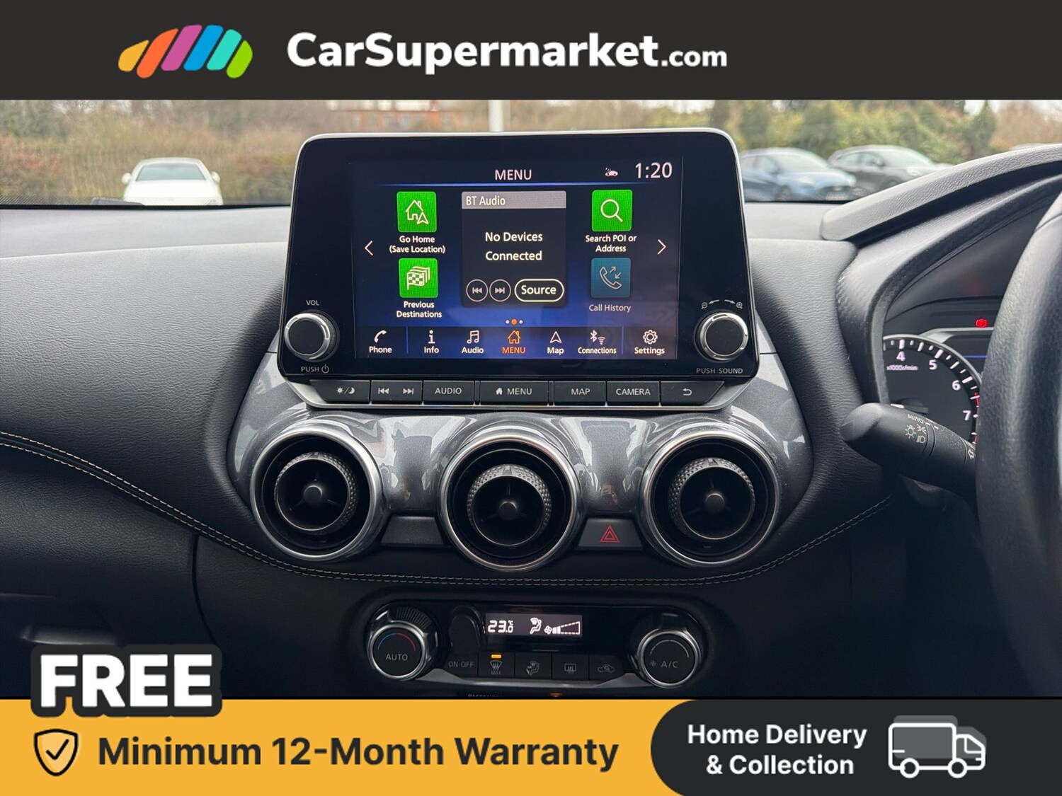 Used Nissan Juke 2024 for sale - 77340985: Photo 26