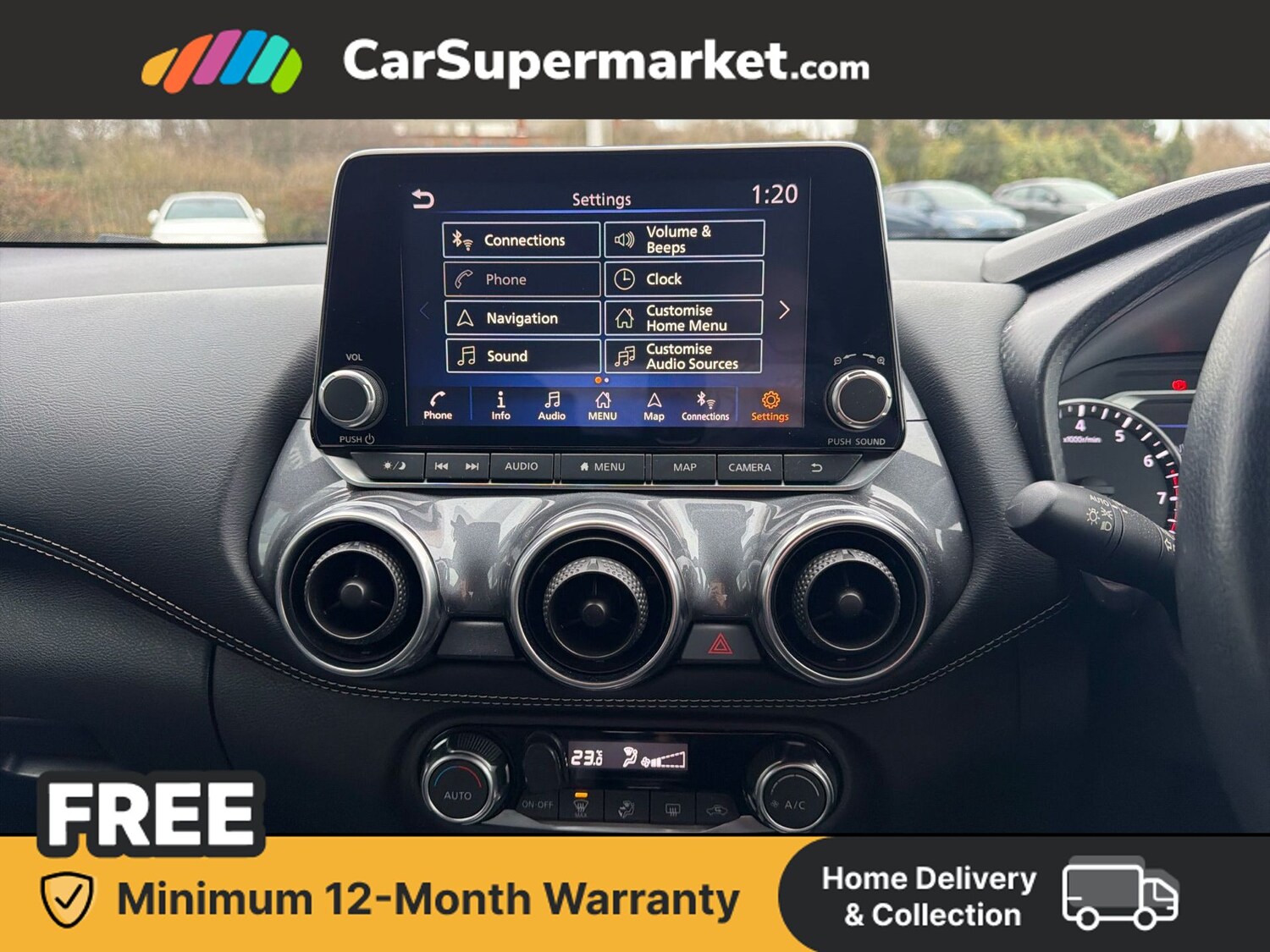 Used Nissan Juke 2024 for sale - 77340985: Photo 28