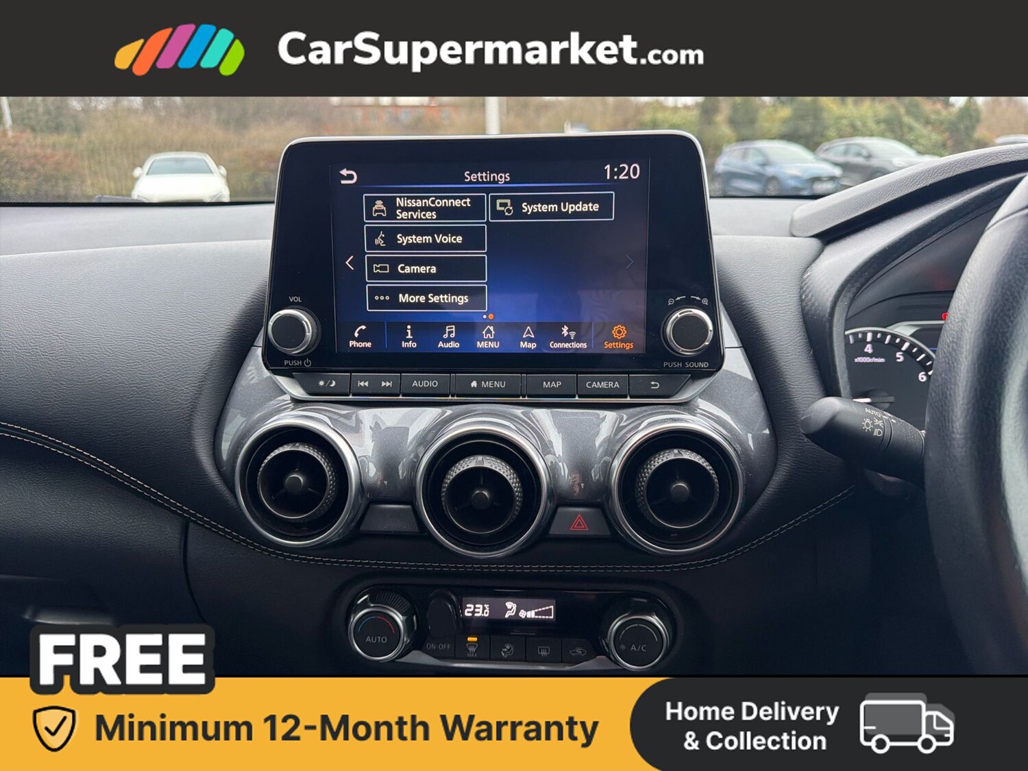 Used Nissan Juke 2024 for sale - 77340985: Photo 29