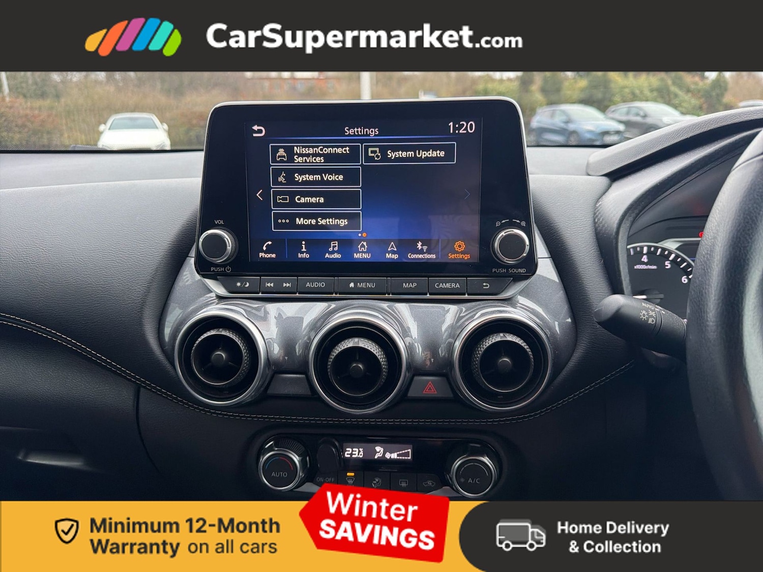 Used Nissan Juke 2024 for sale - 77340985: Photo 30