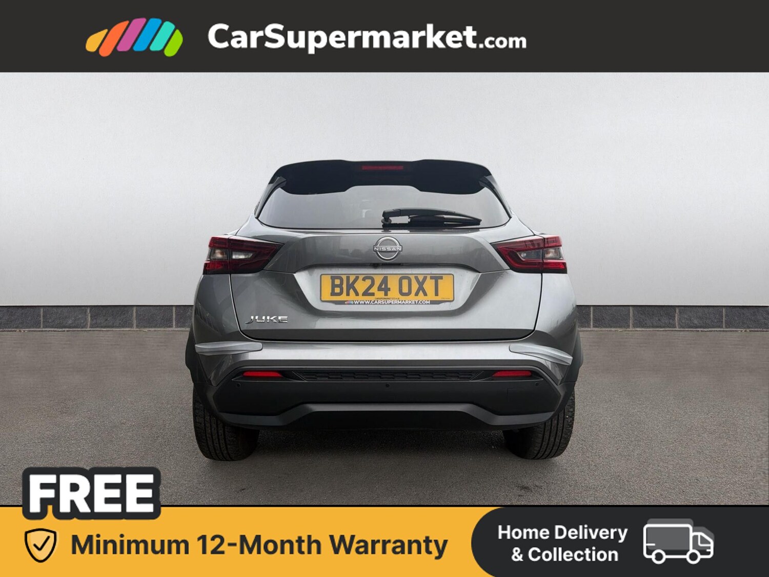 Used Nissan Juke 2024 for sale - 77340985: Photo 5