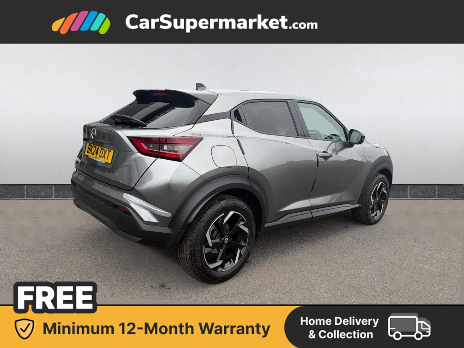 Used Nissan Juke 2024 for sale - 77340985: Photo 6