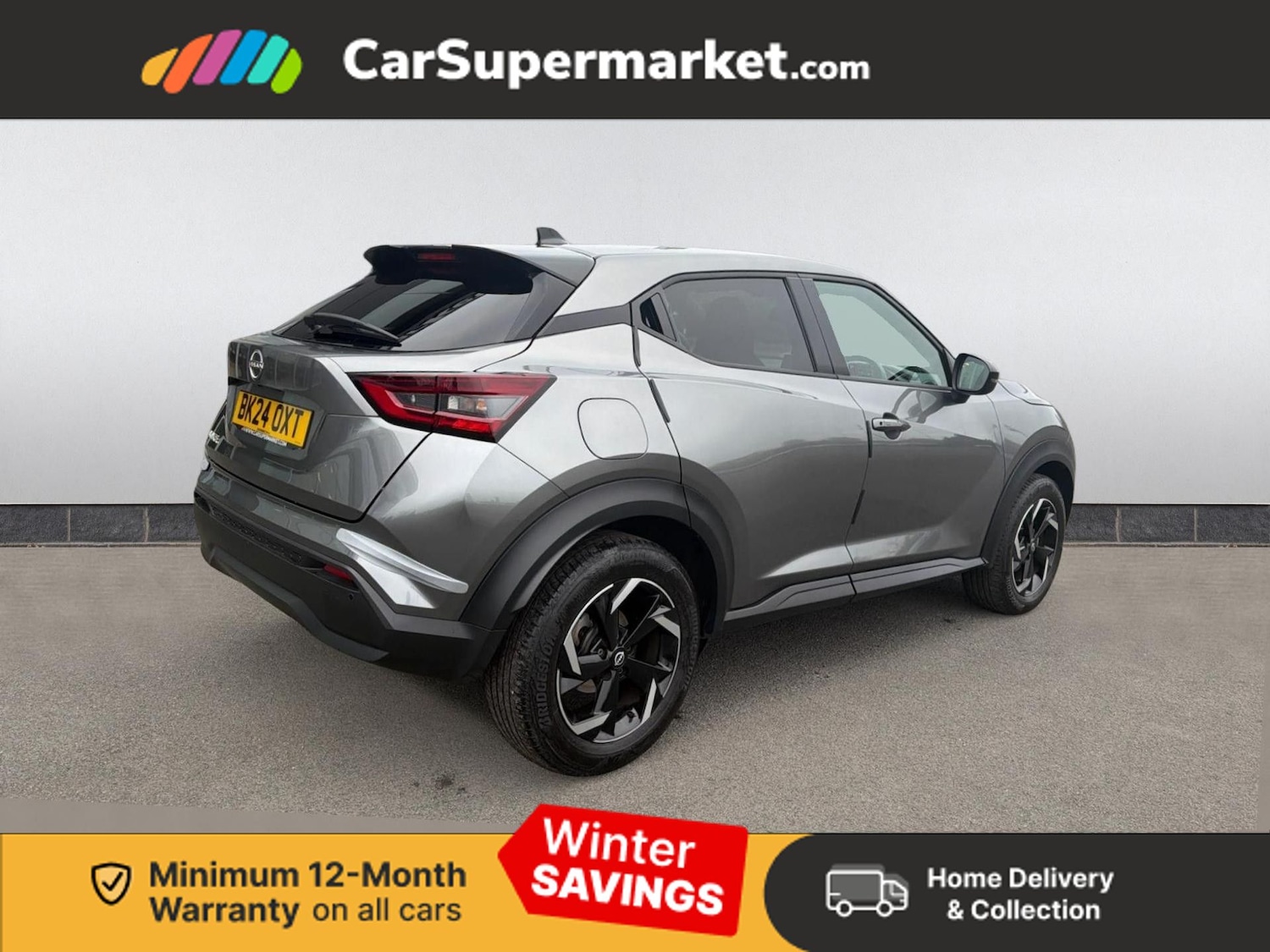 Used Nissan Juke 2024 for sale - 77340985: Photo 7