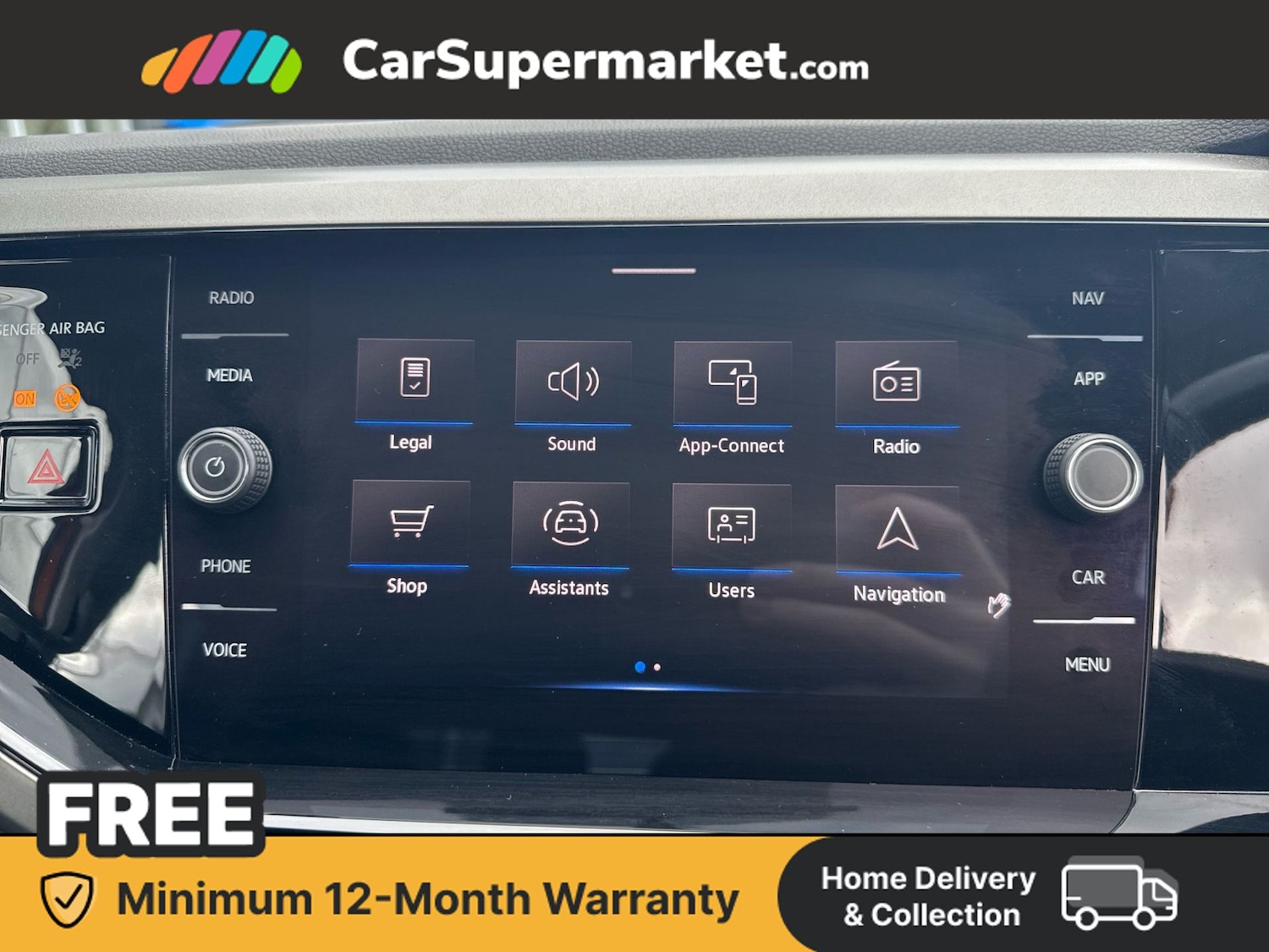 Used Volkswagen Polo 2021 for sale - 77708658: Photo 13