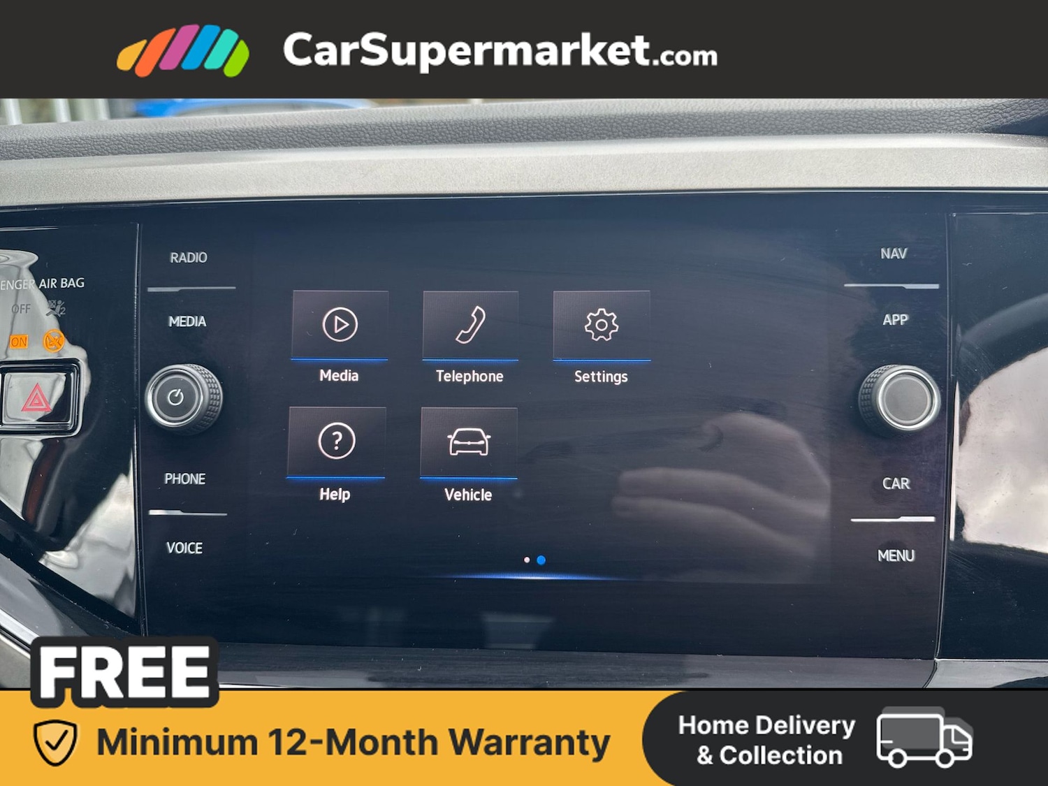 Used Volkswagen Polo 2021 for sale - 77708658: Photo 14