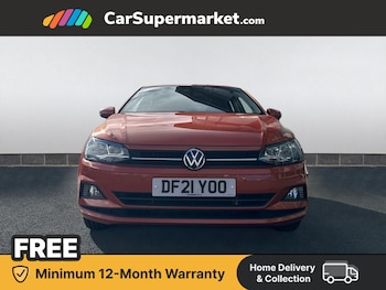 Used Volkswagen Polo 2021 for sale - 77708658: Photo