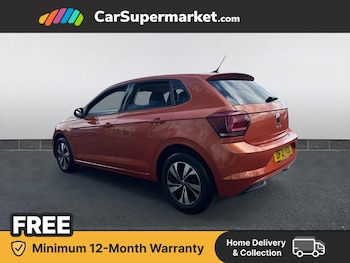 Used Volkswagen Polo 2021 for sale - 77708658: Photo