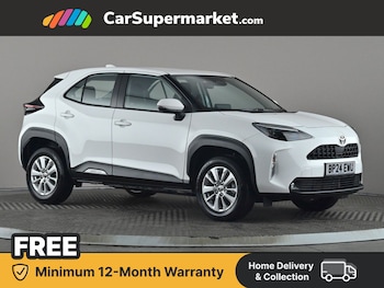 Toyota Yaris Cross feature image