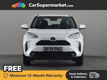 Used Toyota Yaris Cross 2024 for sale - 78077457: Photo