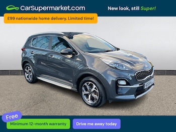 Used Kia Sportage 2019 for sale - 78300267: Photo