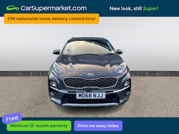 Used Kia Sportage 2019 for sale - 78300267: Photo