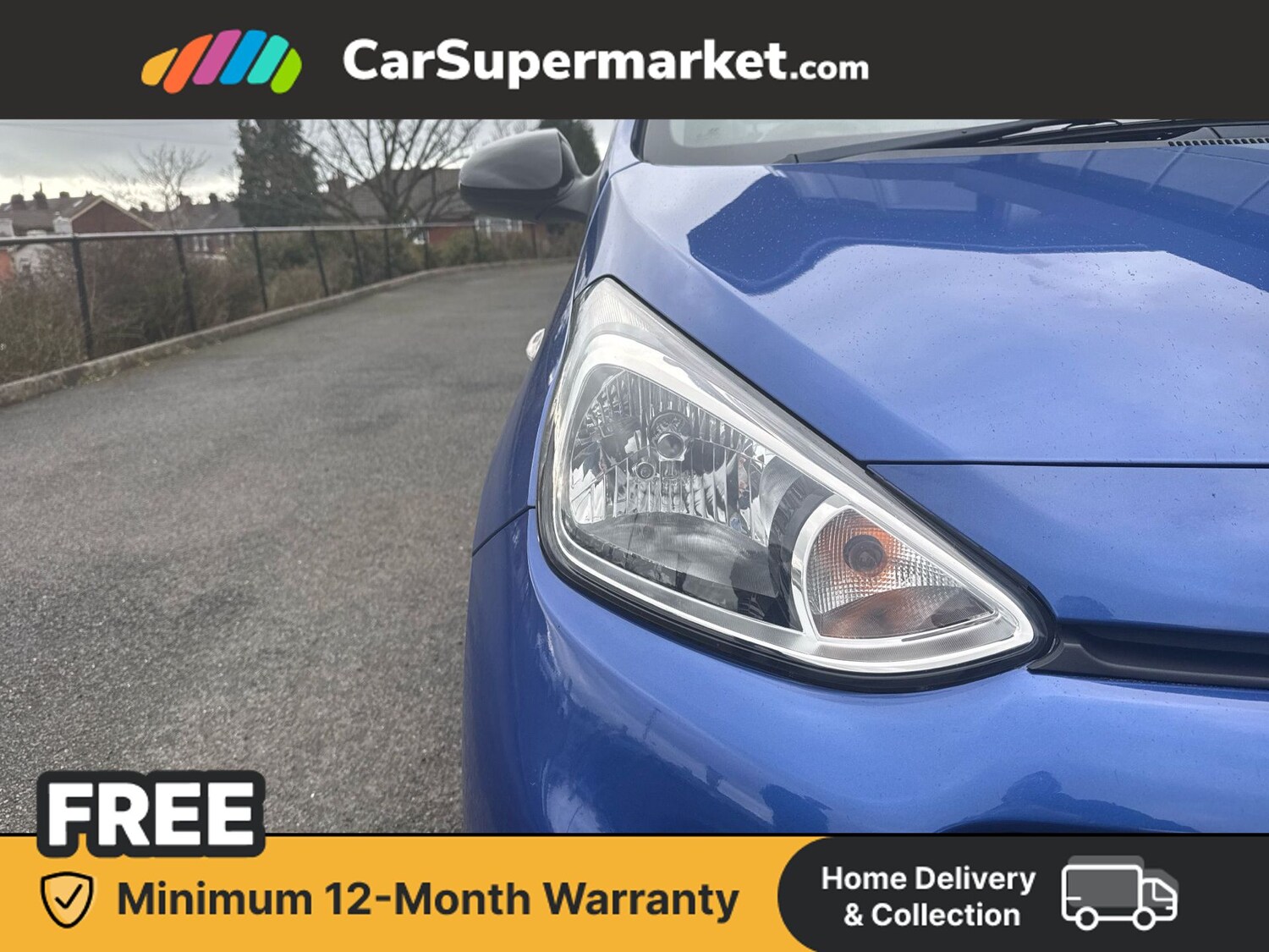 Used Hyundai i10 2019 for sale - 77708662: Photo 10