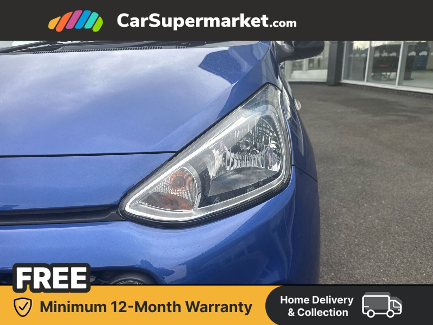 Used Hyundai i10 2019 for sale - 77708662: Photo 11