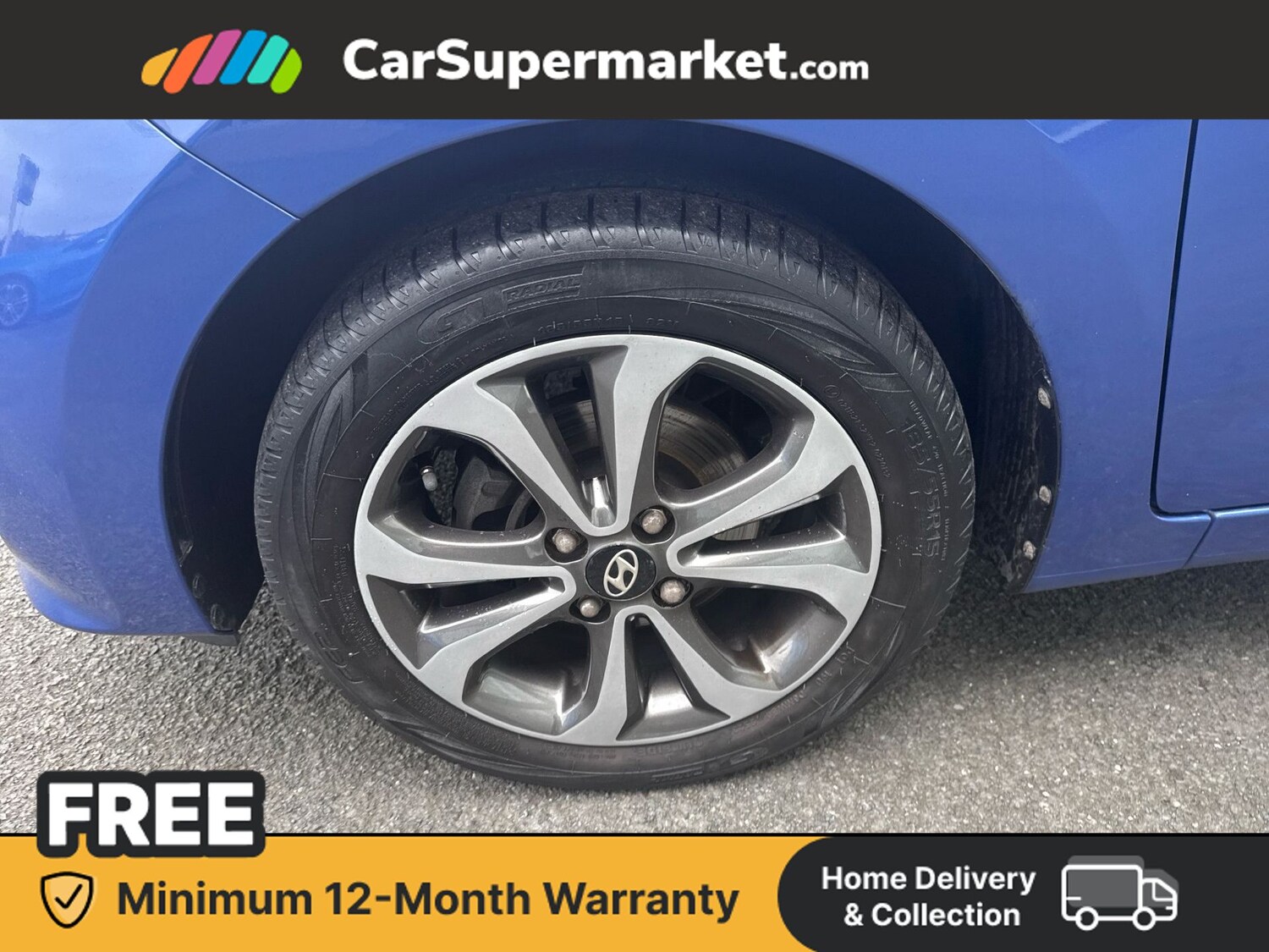 Used Hyundai i10 2019 for sale - 77708662: Photo 12