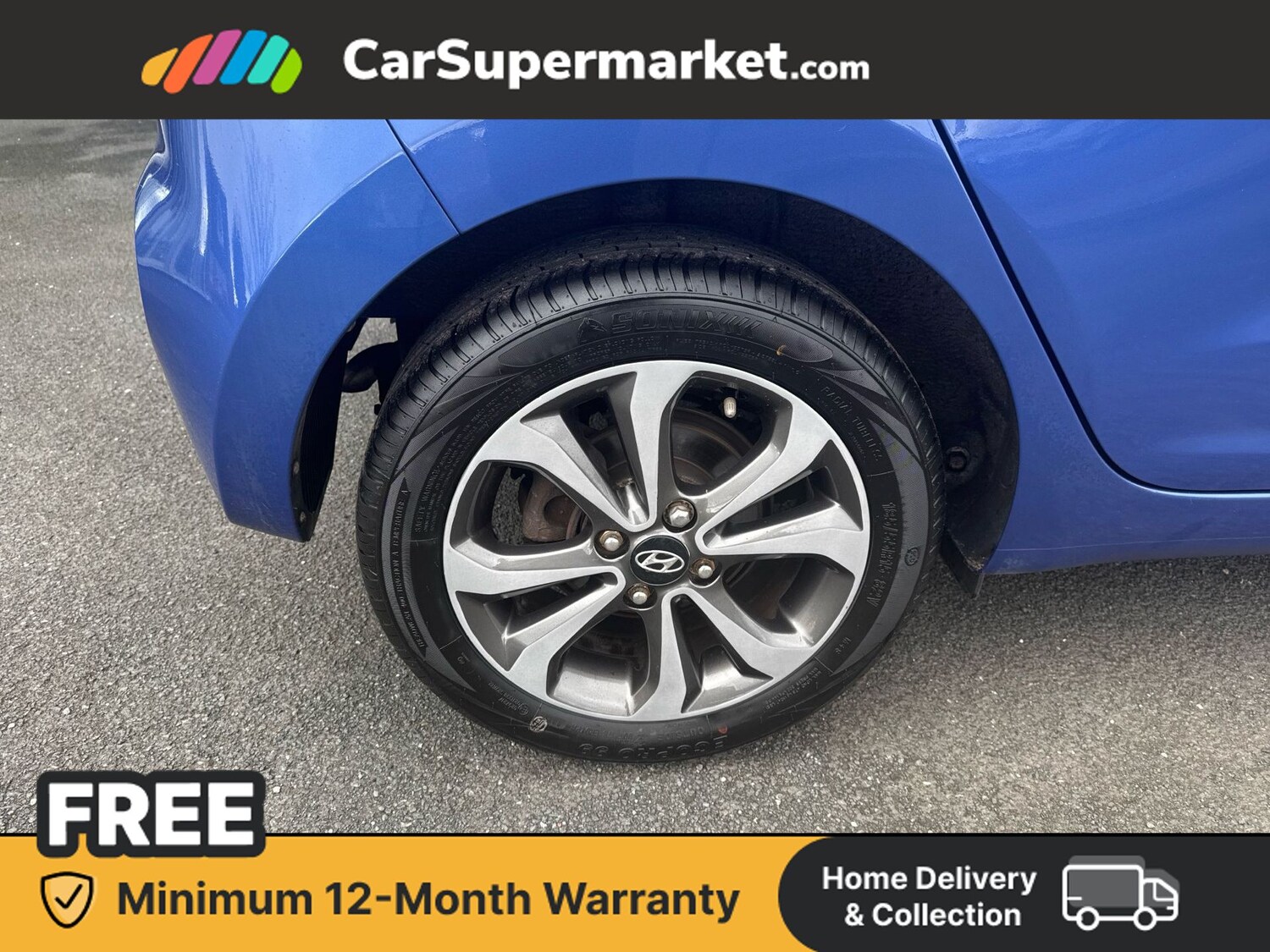 Used Hyundai i10 2019 for sale - 77708662: Photo 14