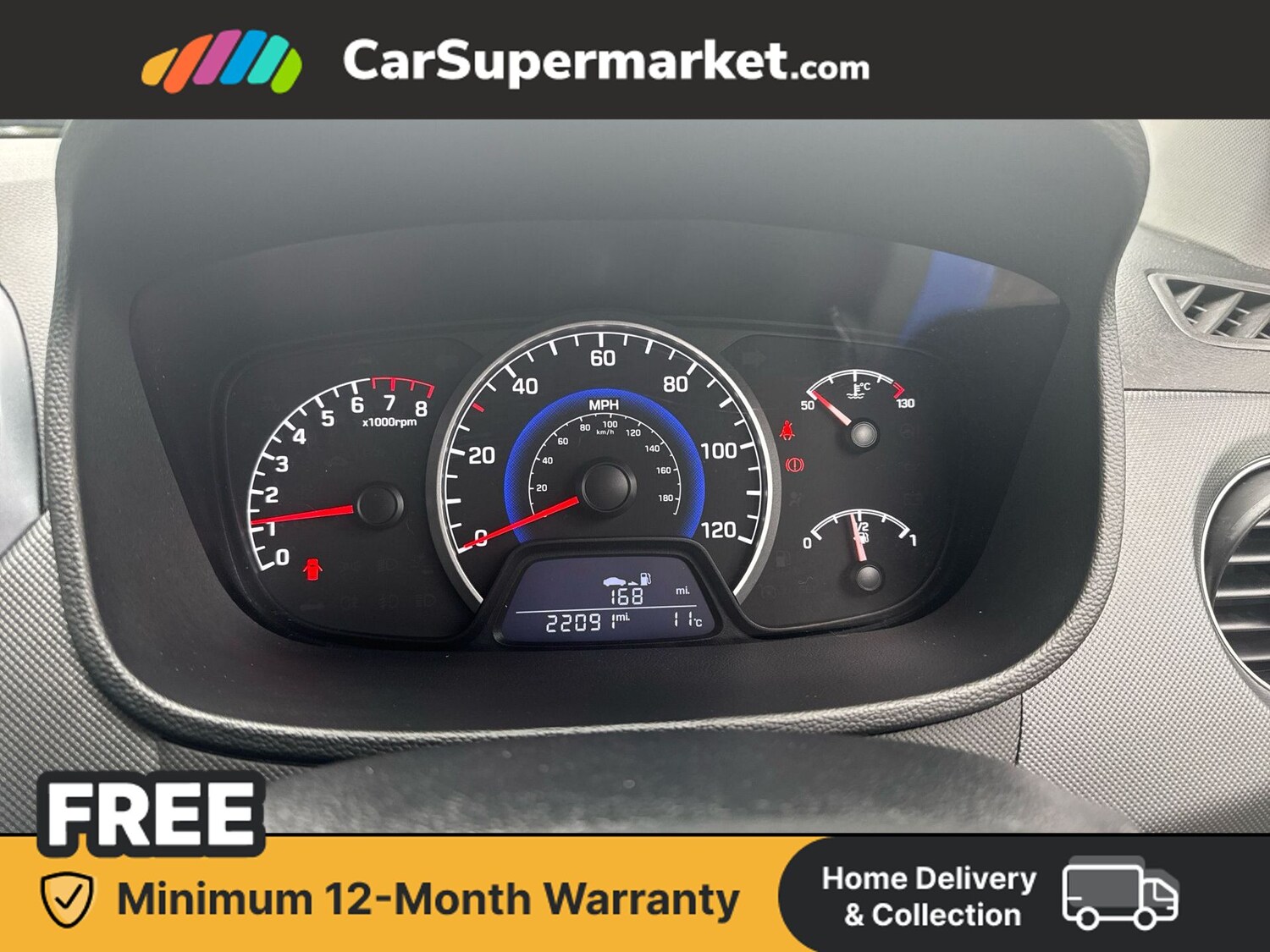 Used Hyundai i10 2019 for sale - 77708662: Photo 19