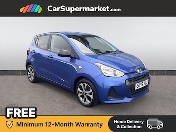 Hyundai i10 feature image