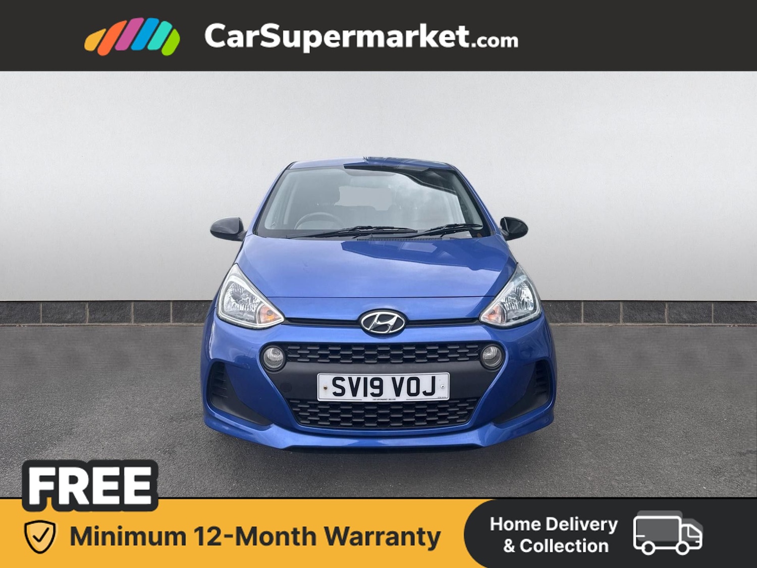 Used Hyundai i10 2019 for sale - 77708662: Photo 2