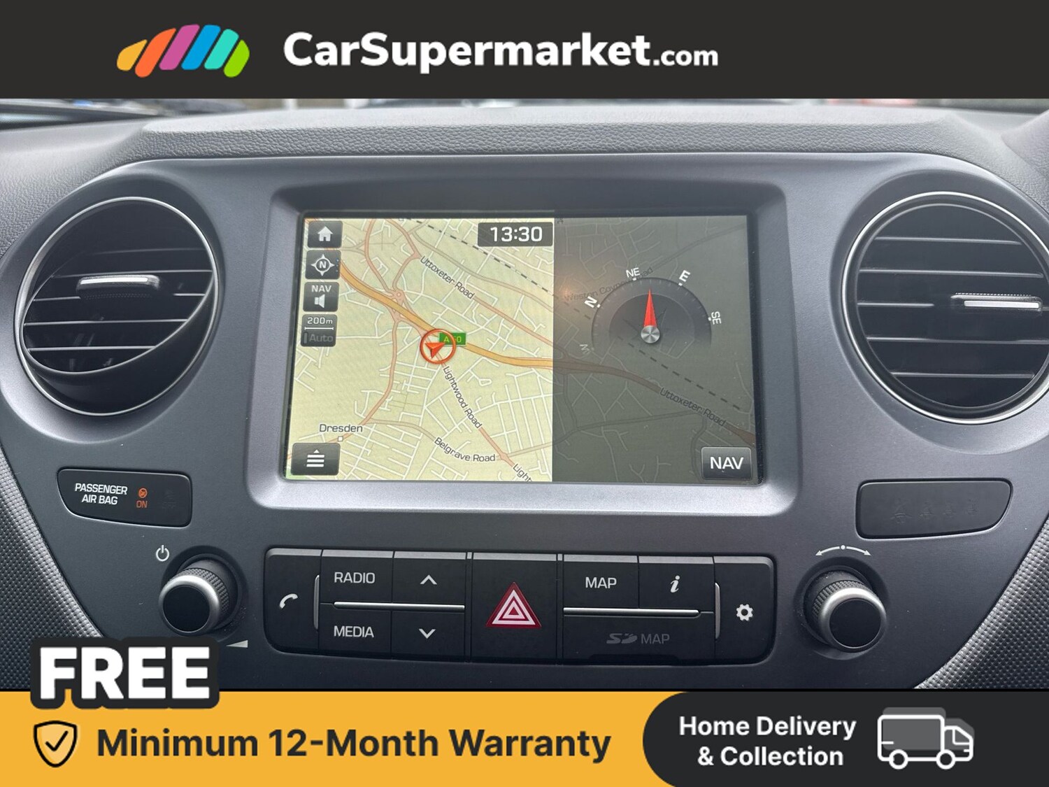 Used Hyundai i10 2019 for sale - 77708662: Photo 20