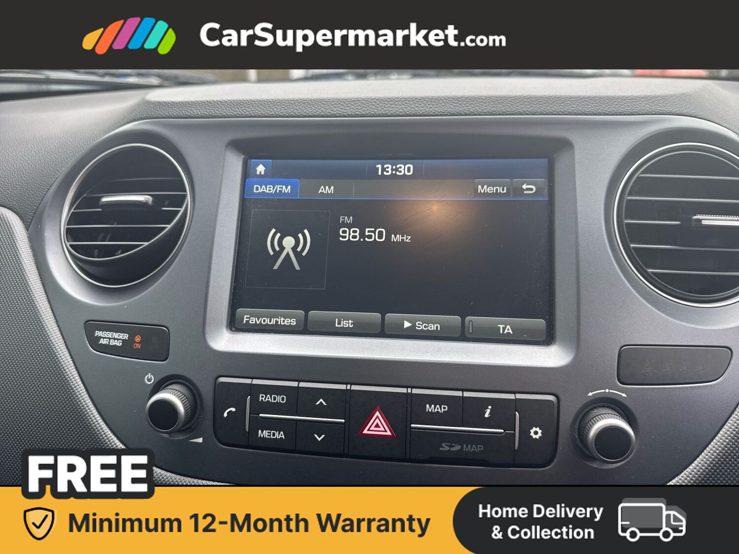 Used Hyundai i10 2019 for sale - 77708662: Photo 21