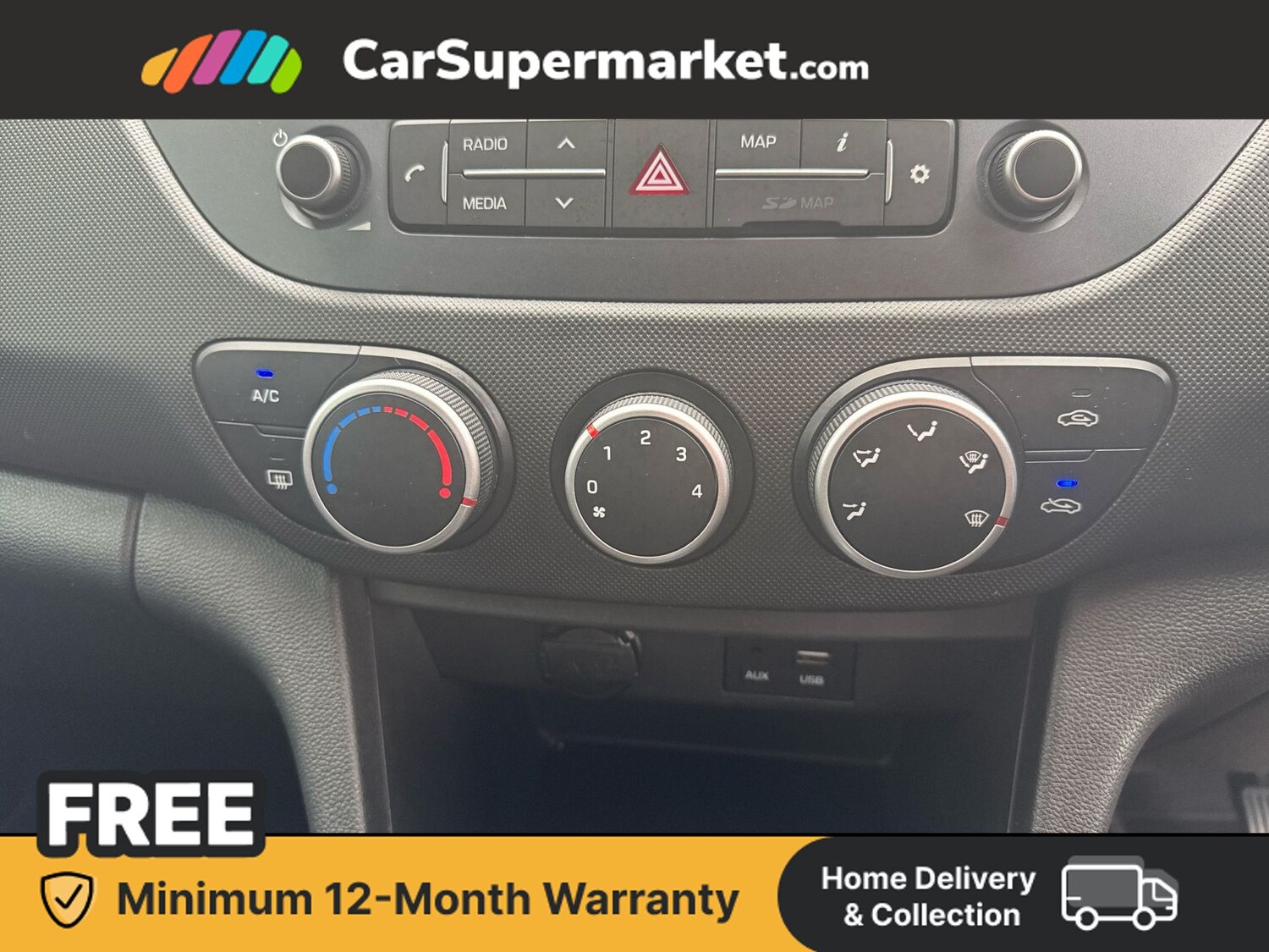 Used Hyundai i10 2019 for sale - 77708662: Photo 22