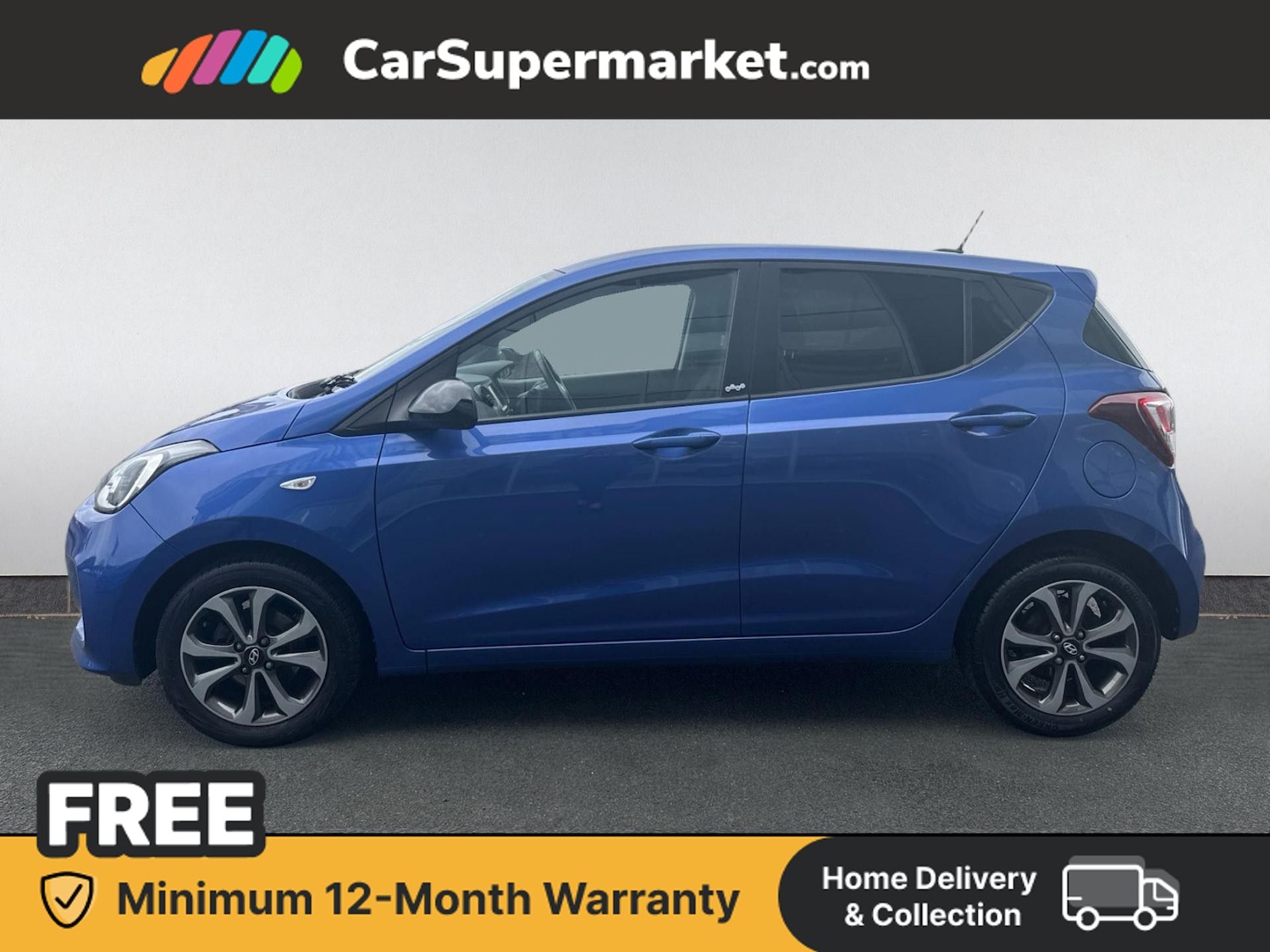 Used Hyundai i10 2019 for sale - 77708662: Photo 3