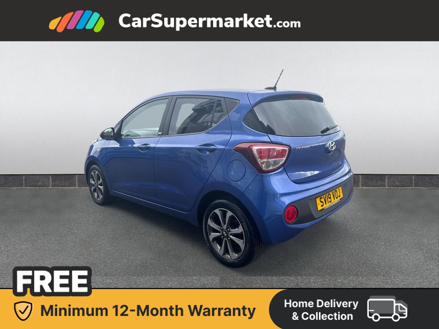 Used Hyundai i10 2019 for sale - 77708662: Photo 4