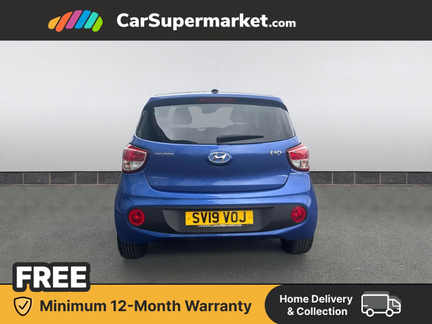 Used Hyundai i10 2019 for sale - 77708662: Photo 5