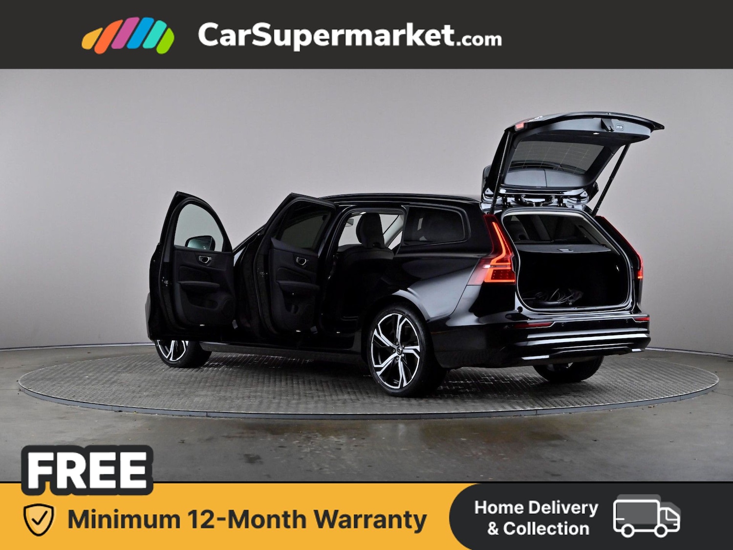 Used Volvo V60 2022 for sale - 77654276: Photo 10